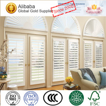 Newest Hot Selling with Good Quality of Custom-Made Double Hinged Plantation Shutters Jackson Msu